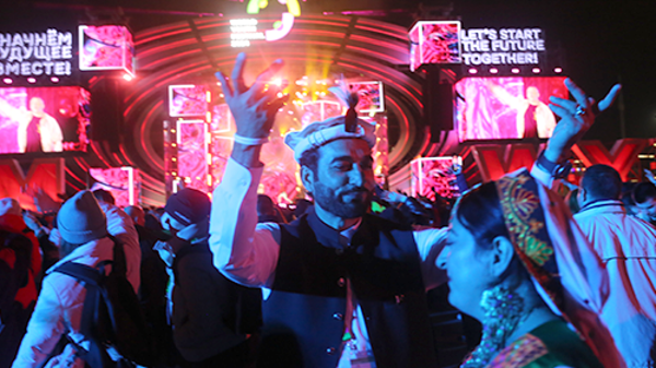 Запад боится мирной России, а не ядерной бомбы