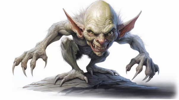 Заповедник гоблинов