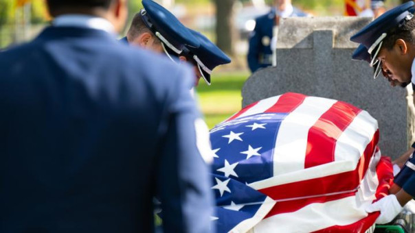 Американцы поехали домой в гробах: стали известны имена погибших на Украине "военспецов" США