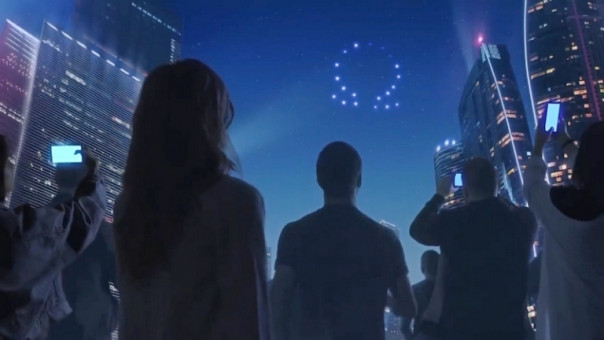 &laquo;Ангара&raquo; поможет усеять звёздное небо рекламой, но где русский StarLink?