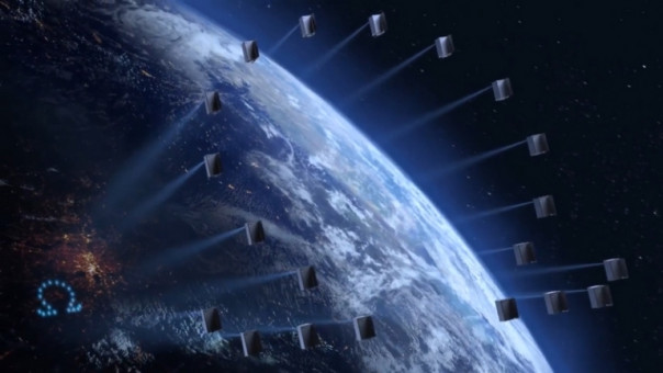 &laquo;Ангара&raquo; поможет усеять звёздное небо рекламой, но где русский StarLink?