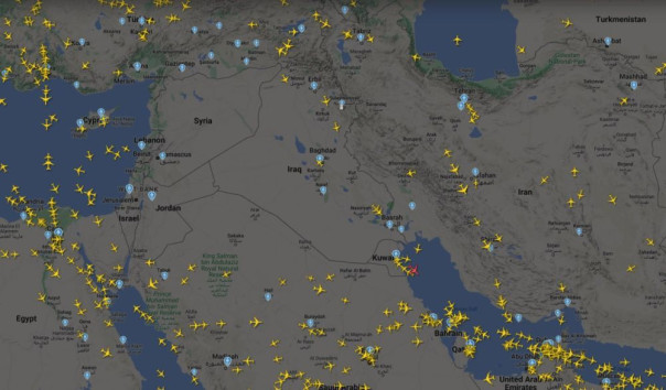 Ближний Восток: Иран и его союзники наносят ответный удар по Израилю