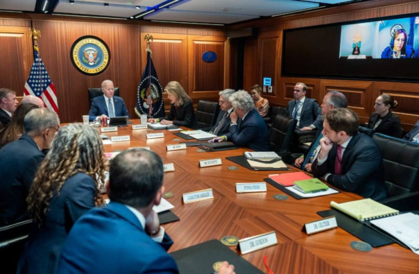 Ближний Восток: Иран и его союзники наносят ответный удар по Израилю