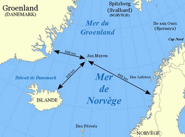 Что ищет Норвегия в Русском секторе Баренцева моря