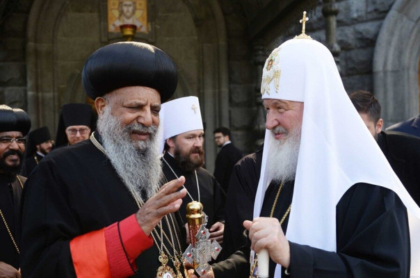 Эфиопия: от православия к исламу?