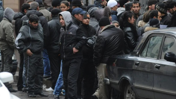 Этническая ОПГ - есть полный набор. В расследовании убийства москвича мигрантом появился богатый клан