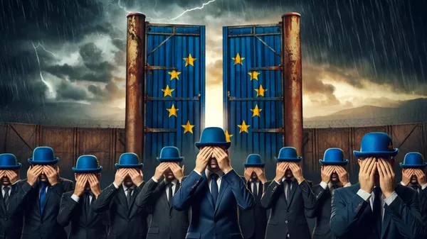 Европа забыла, кто ее освобождал от нацизма. Придется напомнить