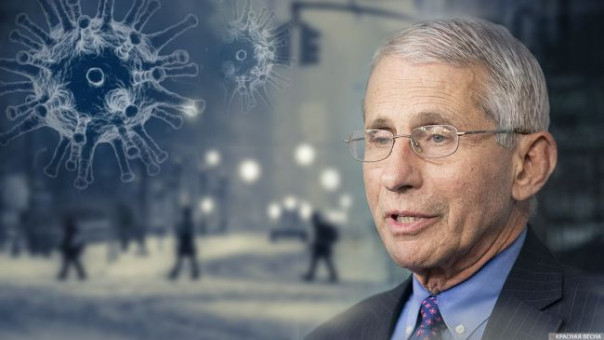 &laquo;Фаучи под суд!&raquo;: сенатор США о доказательствах лабораторного происхождения Covid-19