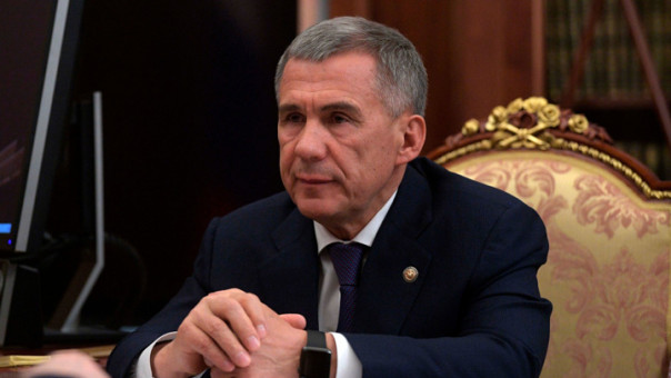 Глава Татарстана: &laquo;Очнитесь, ребята, никто вас не защитит, кроме самих себя&raquo;