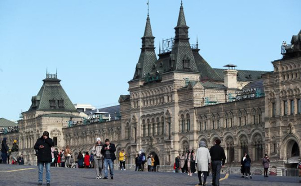 Горбачёв и ковид &mdash; кто более матери-истории ценен?