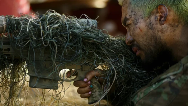 "Гражданская война". Разбор фильма