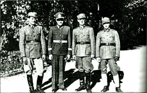 Хорватские наёмники ВСУ воскрешают кошмарный призрак Ясеноваца