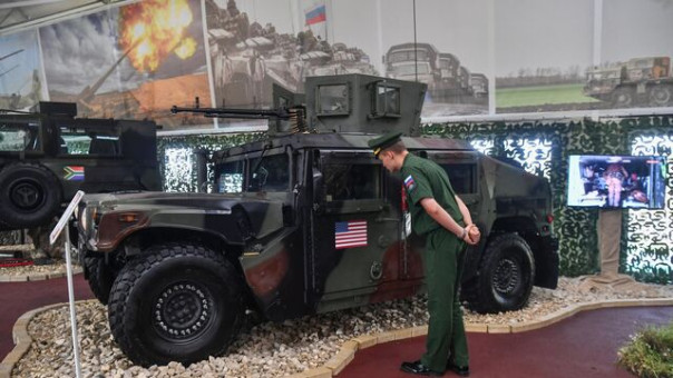 Хроника уничтожения: как Россия превращает западное оружие на Украине в металлолом