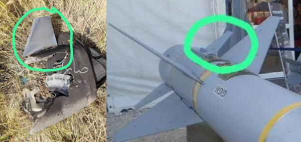 Израильские ракеты не долетели до Ирана