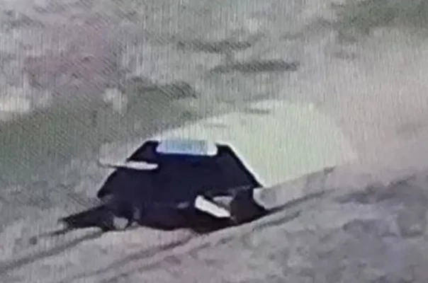 Кадры применения ВС РФ &laquo;танка-черепахи&raquo; при штурме Красногоровки, неуязвимости которого удивляется противник