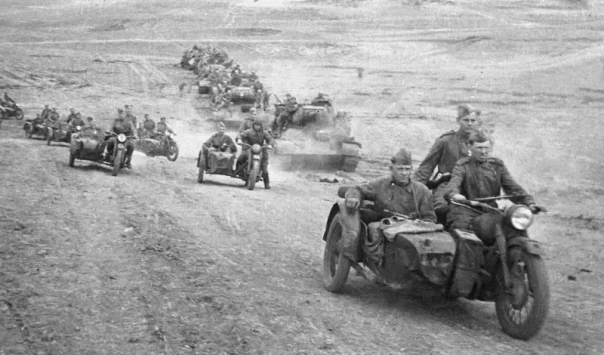 Как Красная Армия освободила Одессу