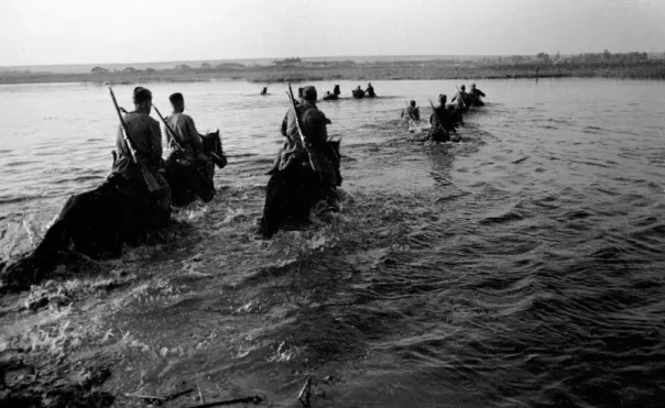 Как Красная Армия освободила Одессу