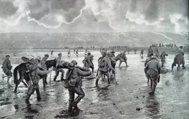 Как Красная Армия освободила Одессу