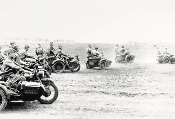 Как Красная Армия освободила Одессу