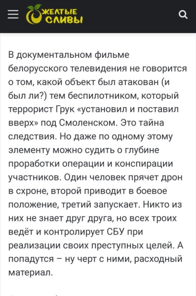 Как завербованные СБУ террористы наносят удары по России из России