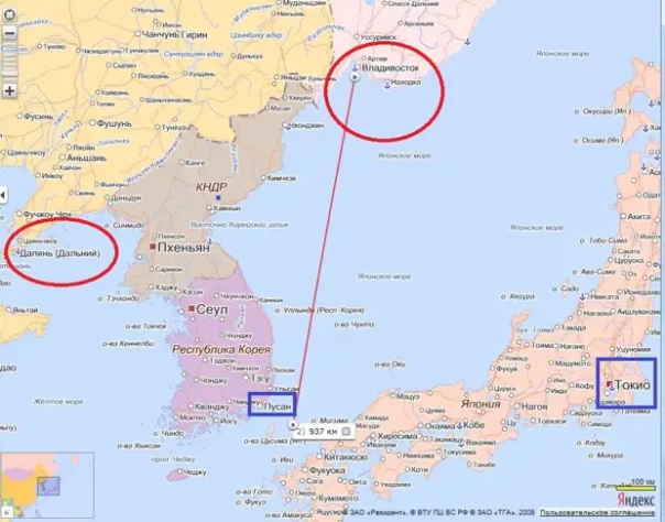 Китайское судно захвачено. Адмирал США угрожает войной не из-за Тайваня