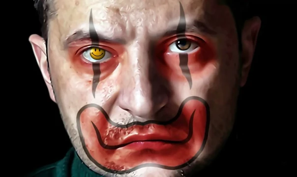 Клоуны своих не бросают