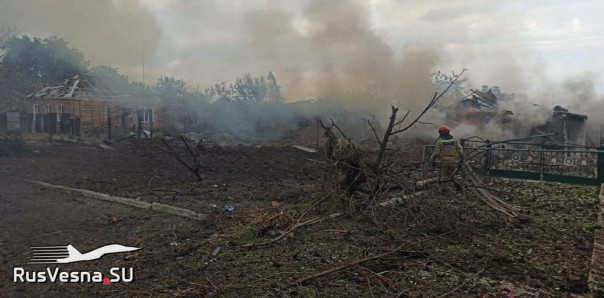 Легионеры Макрона вошли в Славянск, чтобы дать бой русской армии