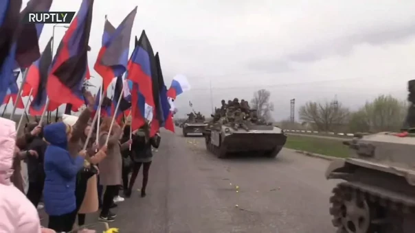 Львовское ТВ: Всё&hellip; Харьков ждёт судьба Мариуполя