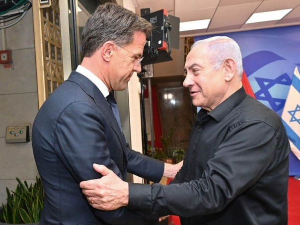 Марк Рютте как первый человек Европы и &laquo;зеркало&raquo; всего Запада