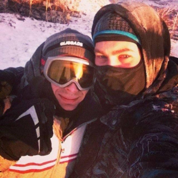 Министерство молодежного разврата