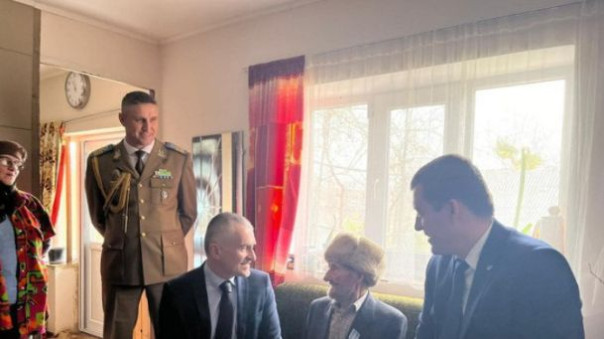 Награждение ветерана нациста в Молдавии, как предвестник Большой войны