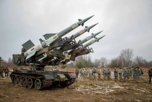 Новомихайловский «узел»: В чём секрет украинской обороны