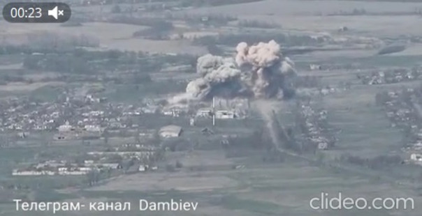 Обстановка в Урожайном накаляется, ВС РФ жестко прощупывают украинскую оборону