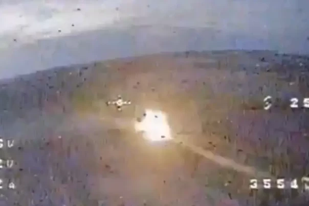 Обстановка в Урожайном накаляется, ВС РФ жестко прощупывают украинскую оборону