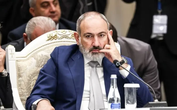 Пашинян заметался между ОДКБ и НАТО. А как же сама Армения