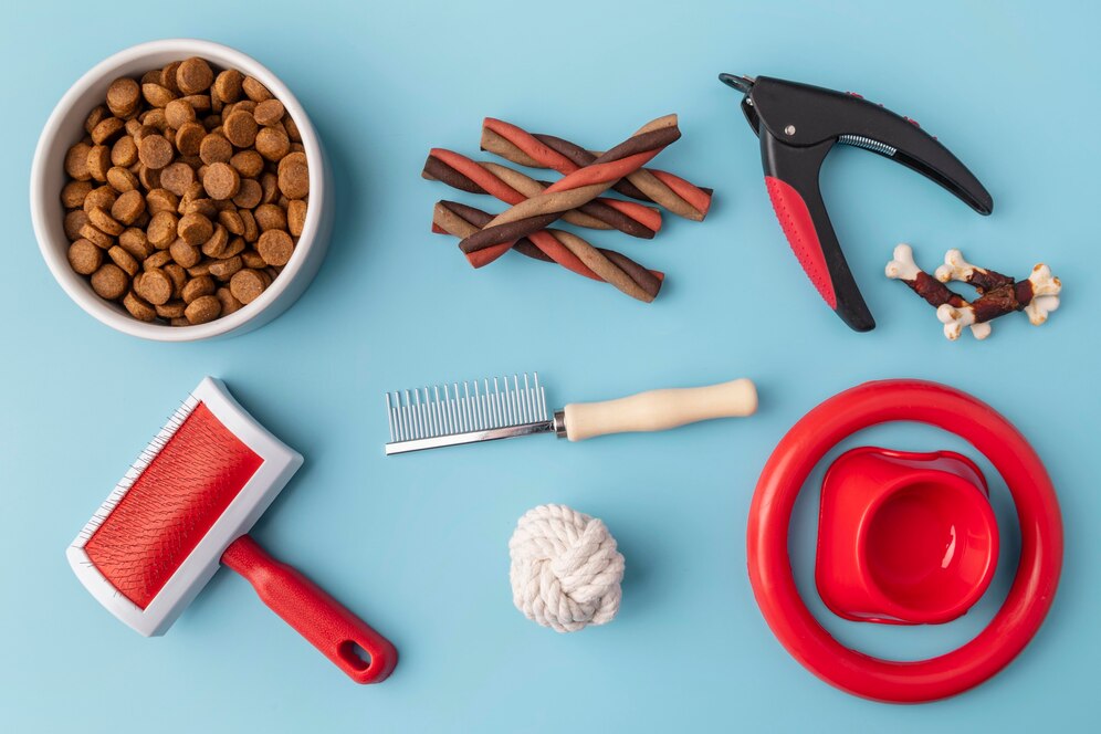 Товары для животных: руководство для владельцев домашних питомцев