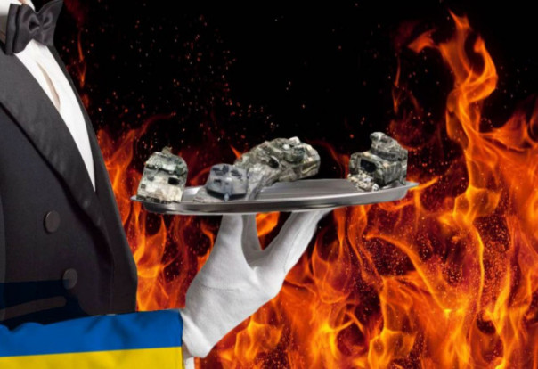 Плохому танцору Зеленский мешает: НАТО не в состоянии победить Россию Украиной