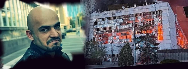 &laquo;Поганый Мустафа Найем!&raquo; &ndash; Киевщина проклинает вора-пуштуна за разгром Трипольской ТЭС