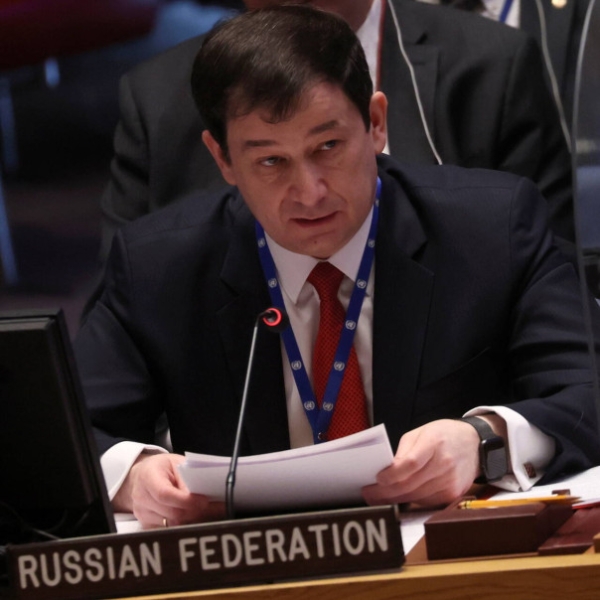 Полянский уличил представителя США в Совбезе ООН в распространении фейков