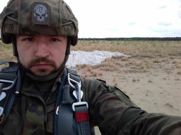 Польский наемник высмеял &laquo;Азов&raquo;* и констатировал, что на Донбассе люди ждут русских