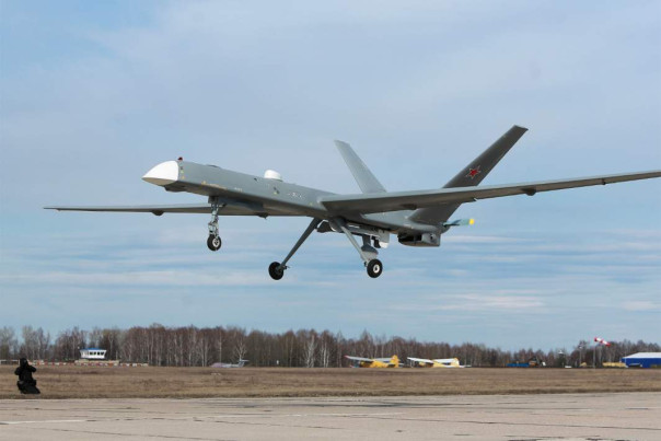 Поставили «Форпост»: за Камчаткой и Севморпутем присмотрят беспилотники