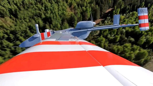 Поставили «Форпост»: за Камчаткой и Севморпутем присмотрят беспилотники