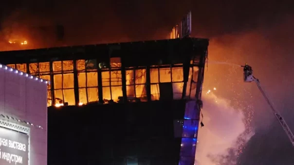 Пострадавшие подали в СК новое заявление против владельцев "Крокуса"