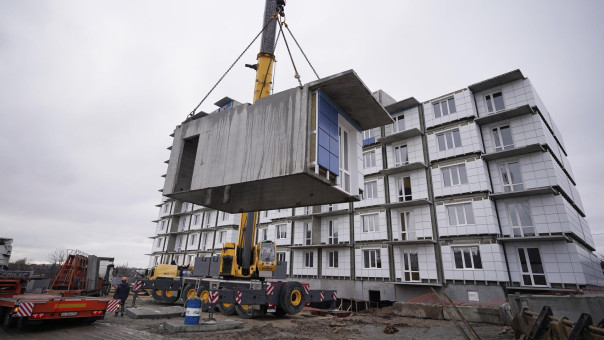 Прокуратура ФРГ расследует сообщения об участии Knauf в восстановлении Мариуполя