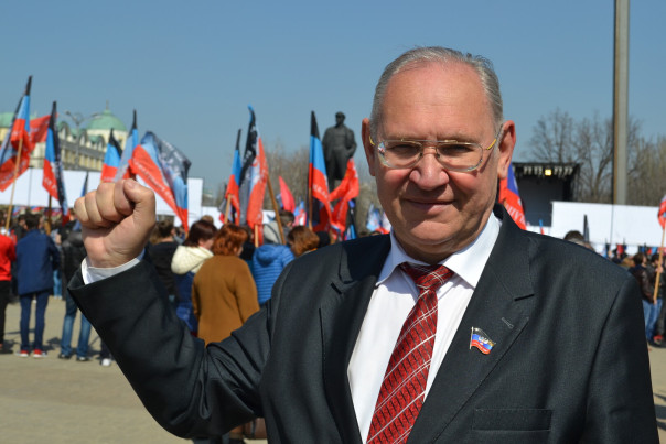 Провозглашение Донецкой Народной Республики. Как это было