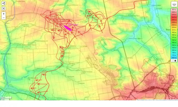 Россия начала на Украине операцию &laquo;Рельсовая война&raquo;