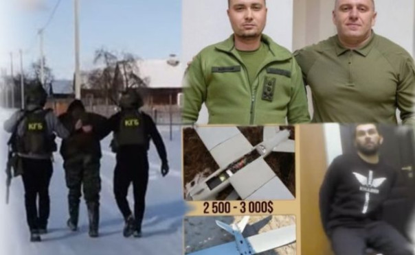 Россия в прицеле украинских террористов: при чем здесь Белоруссия?