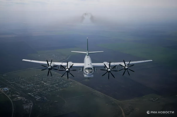 Российские силы ударили по авиабазе в Конотопе, сообщило подполье