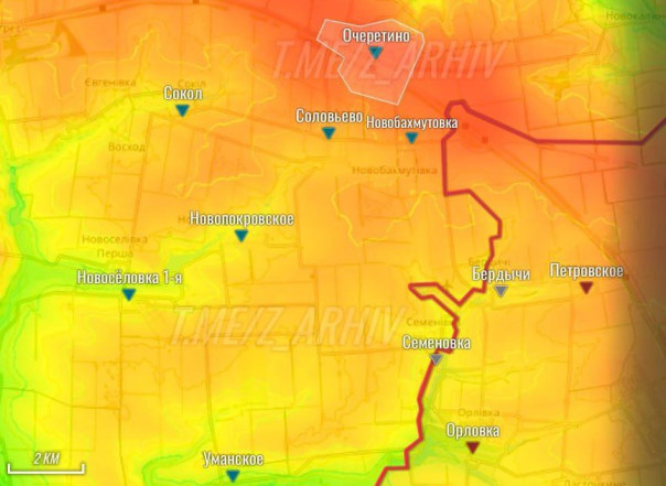 Российский танк &laquo;Царь-мангал&raquo; - покоритель Красногоровки