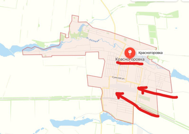 Российский танк &laquo;Царь-мангал&raquo; - покоритель Красногоровки